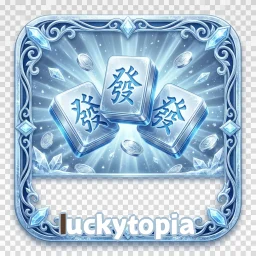 LUCKYTOPIA — ikon APK